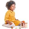 Tender Leaf Toys Hühnerstall (Material Holz, Kinderspielzeug) 7508164