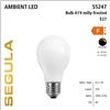Segula 55247 SEGULA LED Glühlampe opal-matt E27 6,5W 1900-2700K dimmbar