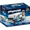 PLAYMOBIL Nhl Zamboni Machine 71982 Figura Blu Blu Taglia Unica