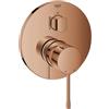 Grohe Essence rubinetto doccia da incasso con miscelatore, 24092DA1, Essence warm sunset [Rubinetteria Bagno > Rubinetteria Doccia]