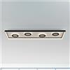 Paul Neuhaus Dune lampada a soffitto LED, 6857-18, Dune [Lampade per Interni > Lampade a Soffitto]