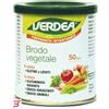 GIURIATI GROUP SRL VERDEA PREPARATO ISTANTANEO BRODO VEGETALE 200 G