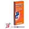LCA S.A. SIRINGA INTRA-ARTICOLARE ARTHRUM HCS CONDROITINA SOLFATO 40MG E ACIDO IALURONICO 40MG 2 ML