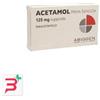 ABIOGEN PHARMA SPA ACETAMOL*PRIMA INF10SUPP 125MG