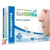 POLIFARMA SPA SANISPIRA DOLCE NOTTE 10 PEZZI M