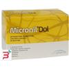 DOC NUTRA SRL MICRONIL DOL 30 BUSTINE 90 G