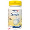 LONGLIFE SRL LONGLIFE SELENIUM 100 COMPRESSE DIVISIBILI