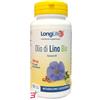LONGLIFE SRL LONGLIFE OLIO DI LINO BIO 50 PERLE DI GELATINA