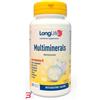 LONGLIFE SRL LONGLIFE MULTIMINERALS 60 TAVOLETTE RIVESTITE