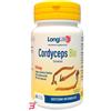 LONGLIFE SRL LONGLIFE CORDYCEPS BIO 60 CAPSULE VEGETALI