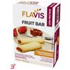 DR.SCHAR (SCHAER) SPA FLAVIS FRUIT BAR BARRETTA APROTEICA CON RIPIENO DI FRAGOLA 5 PEZZI DA 25 G