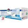 PIETRASANTA PHARMA SPA CEROTTO IMPERMEABILE PER FISSAGGIO MEDICAZIONI MASTER-AID ROLLFLEX A-STOP M 10X10 CM