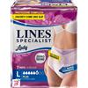 FATER SPA LINES SPECIALIST PANTS LADY PLUS L FARMA 7 PEZZI