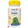 LONGLIFE SRL LONGLIFE CENTELLA 20% 60 CAPSULE VEGETALI SENZA GLUTINE