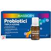 MARCO VITI FARMACEUTICI SPA MASSIGEN PROBIOTICI 10 FLACONCINI X 8 ML