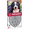 ELANCO ITALIA SPA ADVANTIX SPOT ON*4PIP 40-60KG