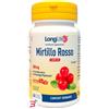 LONGLIFE SRL LONGLIFE MIRTILLO ROSSO COMPLEX 60 CAPSULE VEGETALI