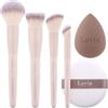 Luvia Complete Face Set Set di pennelli 1 pz.