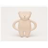 Moonie Natural Teether Rose 1 pz