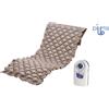 Moretti KIT CON MATERASSO ANTIDECUBITO A BOLLE LEVITAS PIUMA UP IN PVC 130 CELLE ALTEZZA 7CM DIMENSIONI 200X90CM CON RISVOLTO 50CM E COMPRESSORE PER REGOLAZIONE