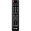 SDGstore Telecomando compatibile per Nordmende NMC032FH - Saba NMC032FH