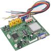 MuchLuckystar Scheda convertitore video RGB/CGA/EGA/YUV a VGA, scansione automatica 15-31KHz, HD9800/GBS8200 compatibile per proiettore LCD Arcade CRT