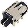 HSSDTECH Connettore di alimentazione DC di ricambio per Asus D553 D453 X553 P553 P453 F553M F553S K553M R515M A553M A553S A453 DC Jack DC in Power Jack Charging Port Connector