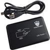 YARONGTECH USB virtuale RS232 COM emulazione porta TK/EM4100 125KHz RFID lettore/sensore di prossimità Smart Card Reader