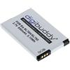 mungoo mach mal anders ... Batteria di ricambio per Siemens Gigaset SL78, SL78H, SL780, SL785, SL788, SL400(A/H), Openstage SL4 (Prof.), SL5 (equivalente all'originale V30145-K1310K-X444) OTB con panno per display mungoo