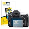 brotect Pellicola Protettiva per Nikon D750 Protezione Schermo (2 Pezzi) [Trasparente, Anti-Impronte]
