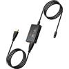 Neoteck Estrattore Audio HDMI eARC Convertitore ARC in Ottico 192 kHz eARC Audio Extractor Compatibile con PCM 2.0, Dolby 5.1, DTS 5.1 per HDTV a Soundbar, Cuffie Wireless, Home Theater