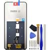 VEKIR Screen for Nokia X10 Nokia X20 LCD Touch Digitizer Display Assembly Replacement Black 6.67