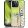 Head Case Designs Licenza Ufficiale Wyanne Bassotto Animali Custodia Cover Dura per Parte Posteriore Compatibile con Apple iPhone 15 PRO Max