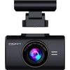 ONEGEARPRO POLAR 300 4K WIFI DASH CAM 4K CON DISPLAY 2.0 LCD WIFI RETRO CAMERA E FISSAGGIO MAGNETICO app