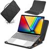 Smatree MS98 Custodia protettiva rigida in EVA con stand compatibile per 16 pollici ASUS ExpertBook B5 OLED (B5602)/B5 Flip OLED (B5602F), per 16 pollici ASUS Vivobook Pro 16X OLED (M7600)