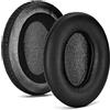 ECVGHD Comodi cuscinetti in memory foam per cuffie Mpow 059 071 H1 H4