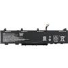 JCEQNVWL Batteria compatibile 53Wh CC03XL per computer portatile HP ZBook Firefly 14 G7 G8 Probook 635 Aero G7 G8 EliteBook 830 835 840 845 Series HSTNN-DB9Q L77608-2C1 L77608-421 L78555-005 HSTNN-IB9F