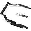 KVGAEANDNK Supporto GPS per moto Per X-Max 300 2025 X Per Max 300 Per Tech Per Max 2025 Per XMAX 300 Per Tech Per Max + Staffa Supporto Telefono Cellulare Supporto Per Navigazione GPS