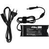 vhbw 1x alimentatore compatibile con Dell Studio 1450, 1457, 1535, 15, 14z, 1537, 1536, 1440, 1310, 1435, 1555, 13 notebook, 90 W