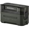 Tilta DMW-BLK22 - Stazione di ricarica portatile - verde | carica 4 batterie w/USB-C PD 45 W ricarica rapida | sicura per Lumix DC-S5, S5II, S5IIX, S5M2, S5M2X, S1RII, GH6, GH6L, GH5II, G9M2