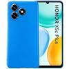 KEJI Cover per Honor X5C Plus Custodia in TPU, Morbido Custodia Cover Slim Anti Scivolo Custodia Protezione Posteriore Cover Antiurto per Honor X5C Plus (BLU ELETTRICO)