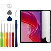 Duotipa Nuovo Display LCD da 11 pollici per Lenovo Tab M11/K11 2024 TB330FU TB330XU TB331FC Display LCD Touchscreen Digitizer Assembly con Kit di Strumenti di Riparazione