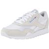 Reebok Classic Nylon, Scarpe Uomo, Ftwwht, 35 EU