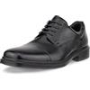 ECCO Men's Helsinki 2.0 cap Toe Tie Oxford, Black, 11-11.5