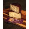 Hammm Pecorino Affinato al Vino Rosso, Formaggio Artigianale Italiano dal Gusto Ricco e Avvolgente, Ideale per Taglieri Gourmet, 400 g