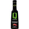 Generico Quattrociocchi Condimento Olio di Oliva Extra Vergine aromatizzato - 1 Bottiglia da 0,25 lt. - (1, Condimento al Peperoncino)