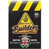 Make Mine a Builder's Teabags | Master Blended British Black Tea (Black, 80 Count (Pack of 1))