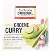 Fairtrade Original verde Curry Spice Paste 70G