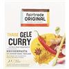 Fairtrade Original Yellow Curry Spice Paste 70G