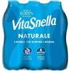 Generico Acqua Oligominerale Naturale - 72 Bottigle Pet da 500 ml - Consegne Attività, Uffici, Aziende, B&B, Casa Vacanze, Strutture Ricettive, Ho.re.ca, Ristorazione -